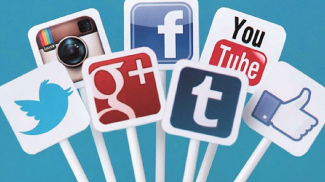 Facebook, Twitter, YouTube, TikTok ve Instagram'a 10'ar milyon tl'lik ceza.