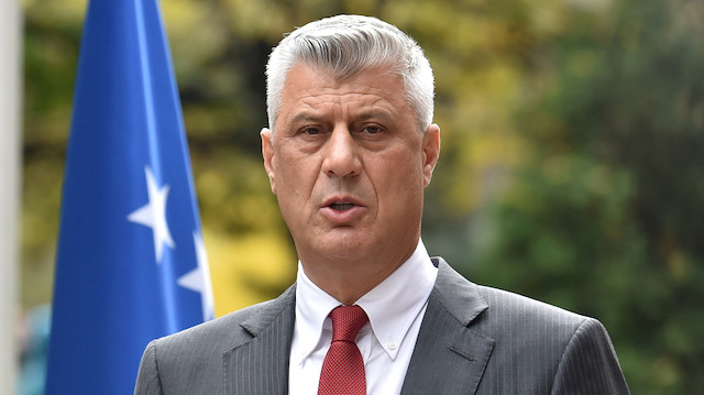 Hashim Thaci 