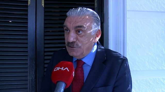TDH Genel Sekreteri Hasan Aydın