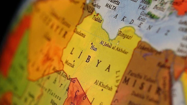 US seeks property for Libya embassy