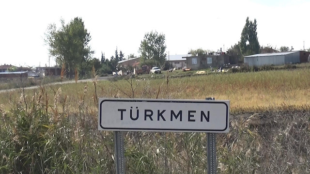 Türkmen Köyü, ​Edirne'nin Keşan ilçesine bağlı .