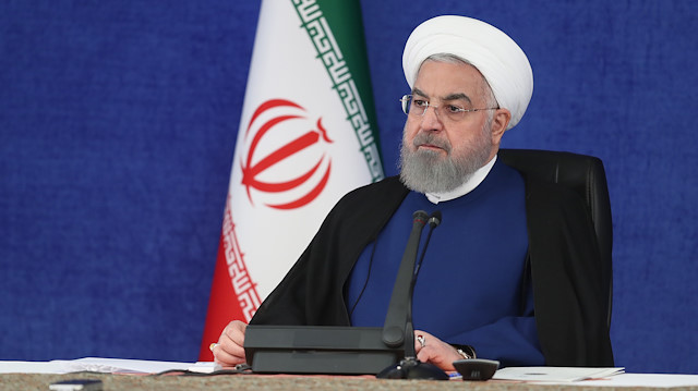 İran Cumhurbaşkanı Ruhani, ülkesinin yapıcı ilişkiler üzerine bir strateji sürdürdüğünü söyledi. 