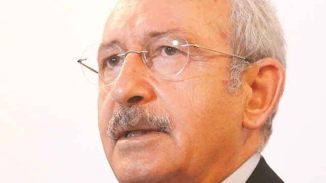 Kemal Kılıçdaroğlu