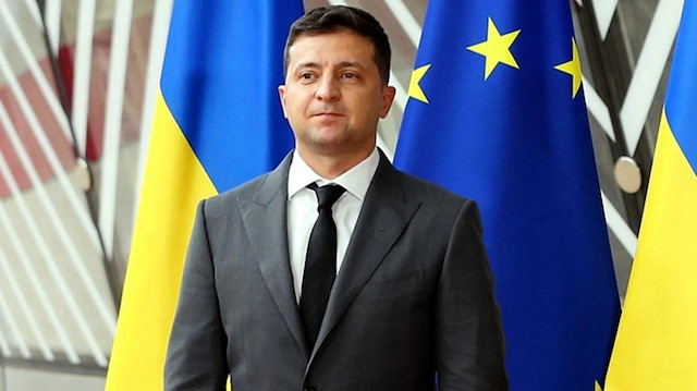 Volodimir Zelenskiy