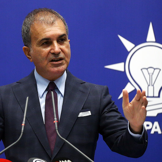 Ömer Çelikten flaş Berat Albayrak açıklaması: Cumhurbaşkanımız takdirini kamuoyu ile paylaşacaktır