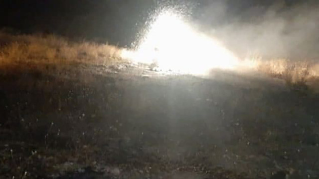 Ermenistan'da Rus askeri helikopteri düşürüldü: İki kişi hayatını kaybetti