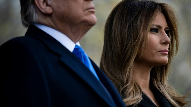 Donald Trump ve Melania Trump