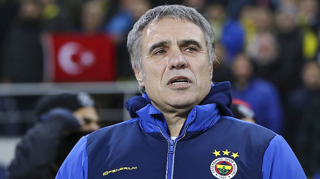Ersun Yanal son olarak Fenerbahçe'yi çalıştırmıştı.