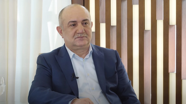 Sözde Karabağ Güvenlik Konseyi Başkanı Samvel Babayan