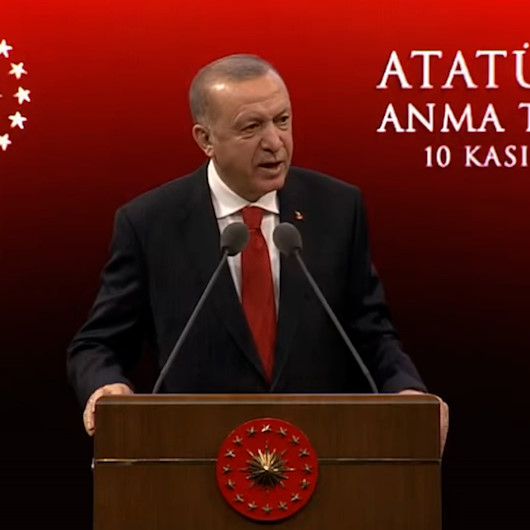 Türkiyeyi modern kapitülasyonlara mahkum etmek isteyenlere karşı tarihi bir mücadele veriyoruz