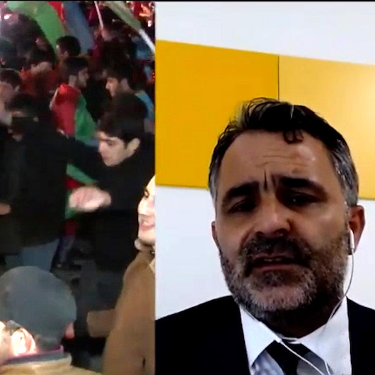 Gazeteci Güngör Yavuzaslan’dan ‘Türk askeri bugün Azerbaycan’a gidecek’ iddiası