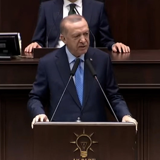Cumhurbaşkanı Erdoğan: Türk askeri Karabağda olacak