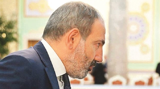 Ermenistan Başbakanı Paşinyan