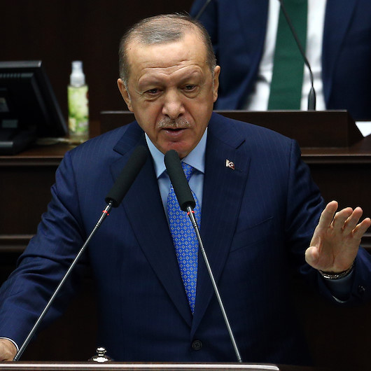 Cumhurbaşkanı Erdoğandan Berat Albayraka teşekkür
