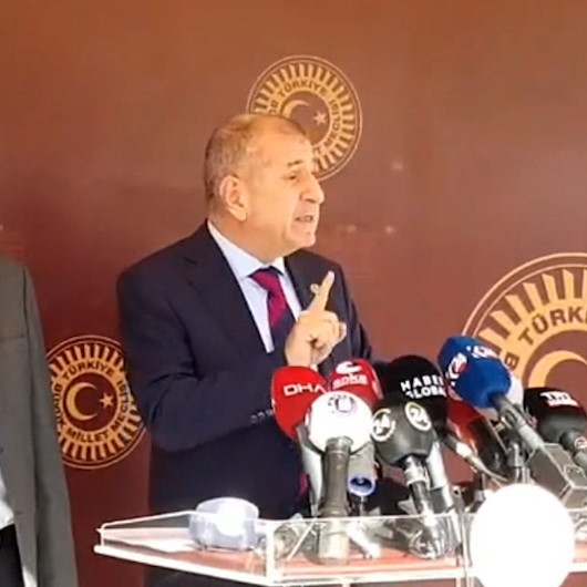 Özdağ’dan Meral Akşener’e: HDP ile yazdığınız anayasa taslağıyla partisini bırakıp gelen milliyetçilere ihanet ettiniz