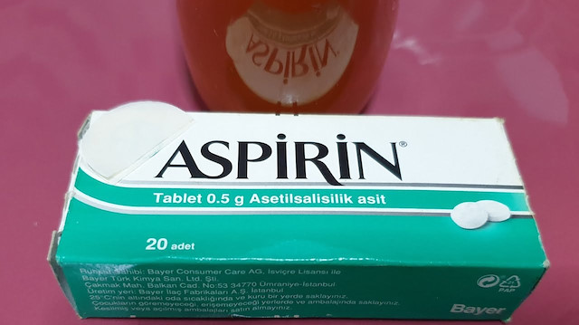 Uzmanından 'Aspirin' uyarısı: Bilinçsiz kullanım ölüme neden olabilir
