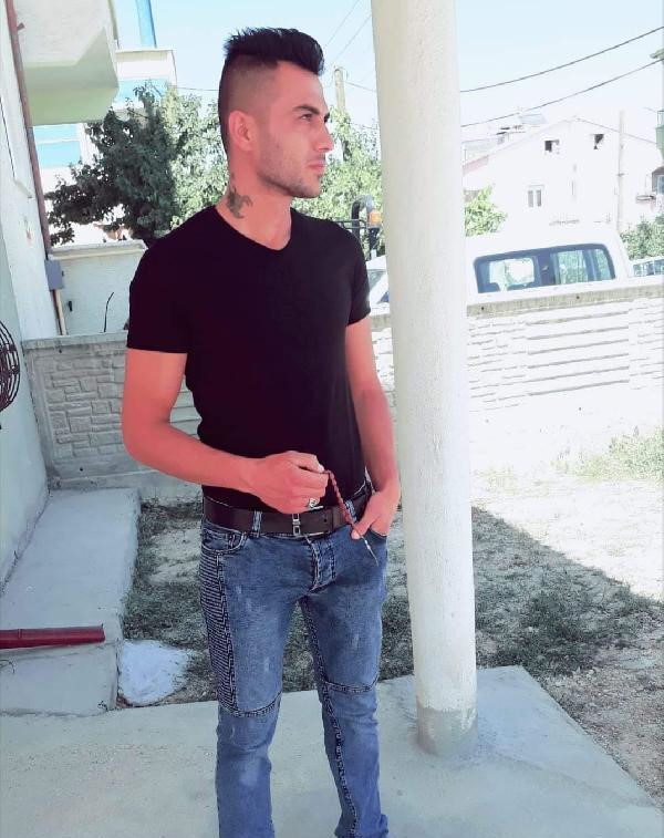 Hakan Karharman.
