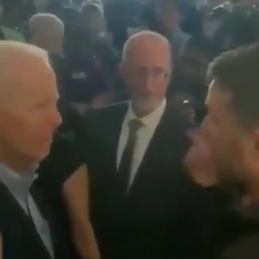 ABDde Hava Kuvvetleri gazisi Ortadoğuda yapılanlar için Bidene ateş püskürdü: Bizi sivilleri öldürmemiz için siz gönderdiniz!