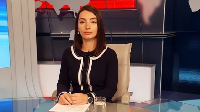 Azerbaycan Dışişleri Sözcüsü Leyla Abdulleyeva