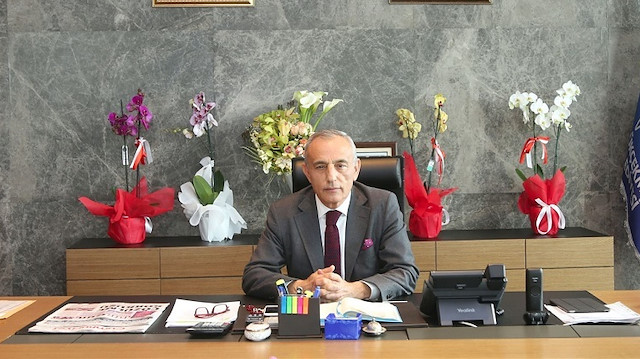 Küçükçekmece Belediye Başkanı Kemal Çebi
