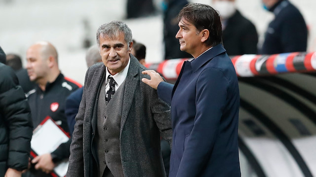 Şenol Günei ve Dalic