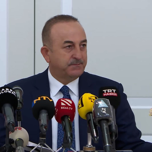 Bakan Mevlüt Çavuşoğlu Baküde açıklamalarda bulundu: Ermenistan ateşkesi bozarsa bedelini öder