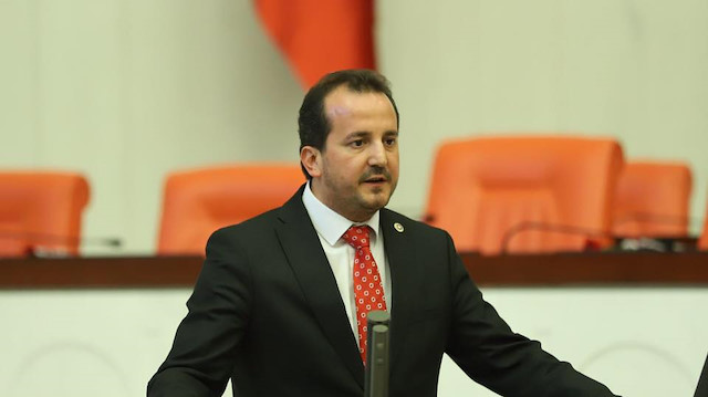 AK Parti Bursa Milletvekili Refik Özen