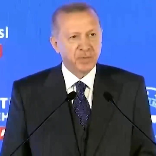 Cumhurbaşkanı Erdoğan dev hastaneyi hizmete açtı: Balkanların sağlık üssü olacak
