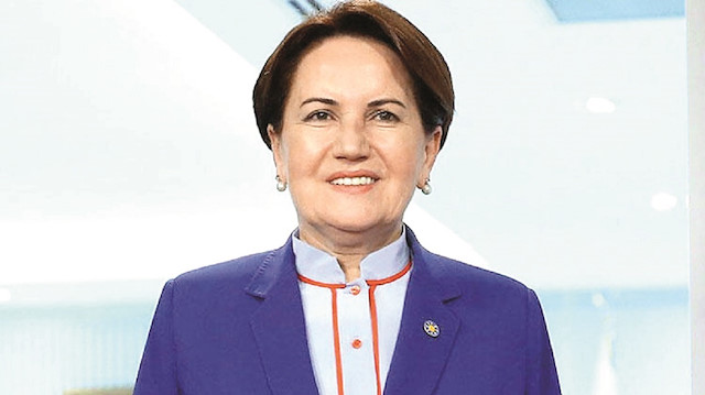 Meral Akşener 