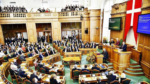 Danimarka Parlamentosu 
