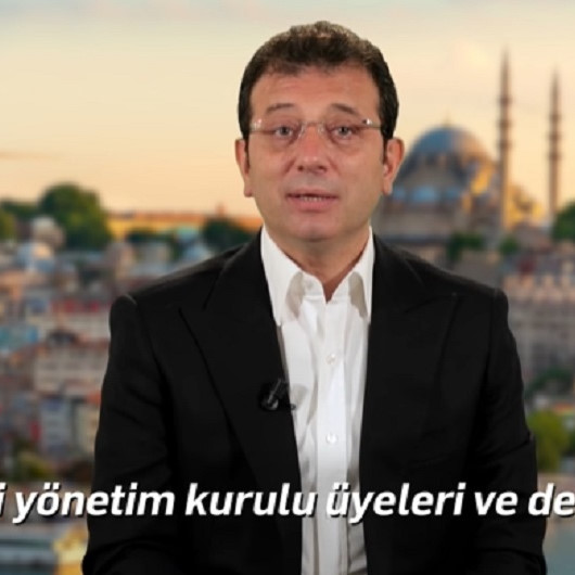 Ekrem İmamoğlu Türkiye'yi dünyaya şikayet etti: Türkiye sorgulanır halde