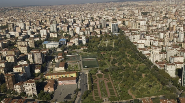 İstanbul birçok deprem toplanma alanı bulunuyor. 