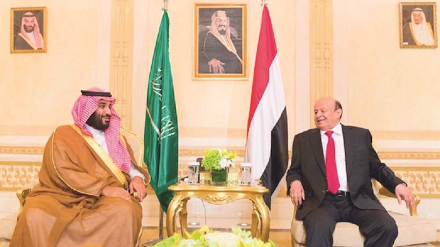 Suudi Arabistan'ın, Riyad’da ikamet eden Yemen Cumhurbaşkanı Abdurabbu Mansur Hadi ve hükümet ekibini gizlice dinlediği ortaya çıktı.  