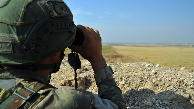 Güvenlik güçlerimiz, başarılı operasyonlarını sürdürüyor. (Foto: Arşiv)