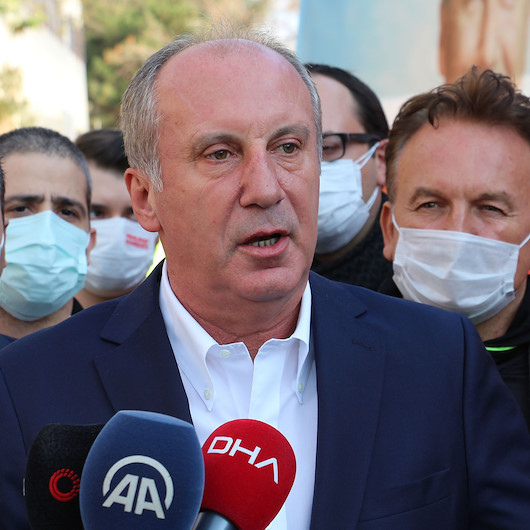 İnceden ortak anayasa çalışması açıklaması: Görünen şu ki yapılmış, insanların kafasını karıştırmamak lazım