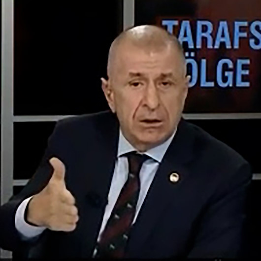 Ümit Özdağ: Demirtaşı kahvaltıya davet eden Akşener keşke beni kahveye çağırıp dinleseydi