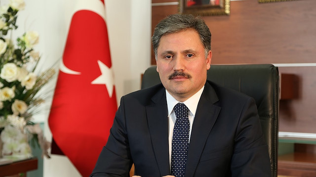 AK Parti Malatya Milletvekili Ahmet Çakır