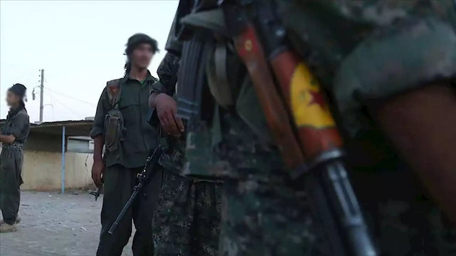 YPG/PKK