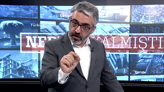 TVNET Sunucusu Şentürk: Yaşlı kadının kafasını kesenler serbest, bu işte bir tuhaflık var