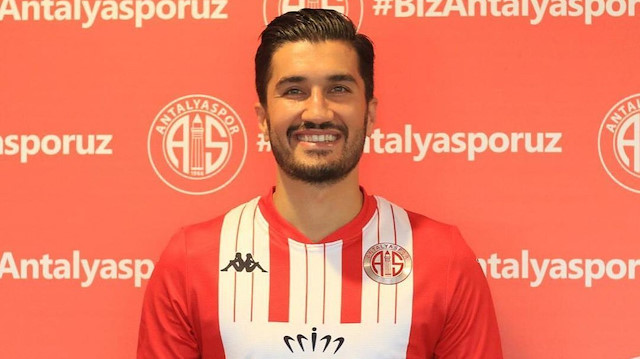 Nuri Şahin'in Antalyaspor'la 2022 yılına kadar sözleşmesi bulunuyor.
