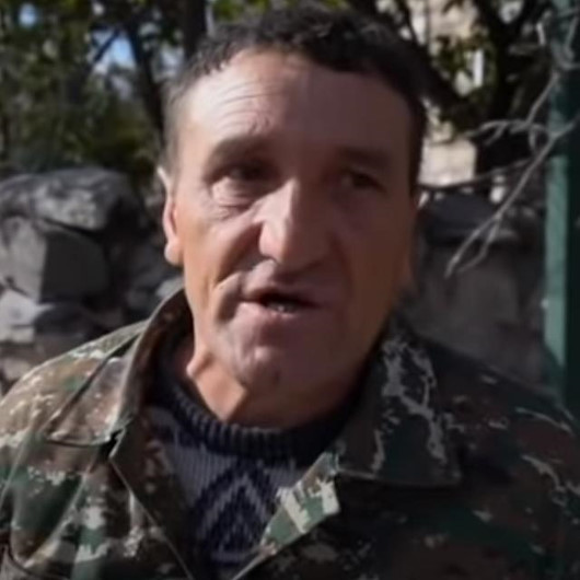 Kelbeceri yakıp yıkan Ermeniler: Her şeyi yakacağız, Müslümanlara hiçbir şey bırakmayacağız