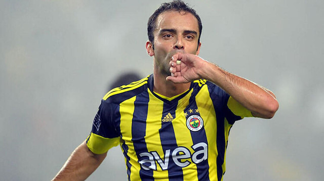 Semih Şentürk son olarak Eskişehirspor forması giymişti.
