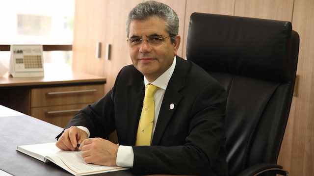 Prof. Dr. Sabahattin Aydın
