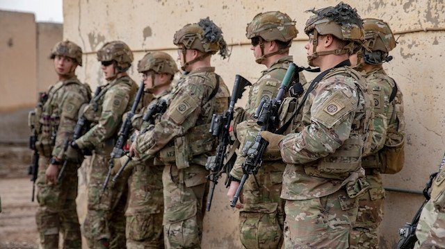 ABD, Irak ve Afganistan'daki asker sayısını 2 bin 500'e düşürecek