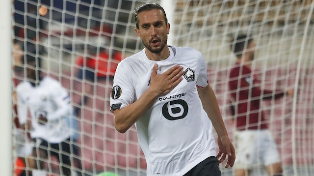 Yusuf Yazıcı, bu sezon takımıyla çıktığı 12 maçta 7 gol atarken, 1 de asist yaptı.