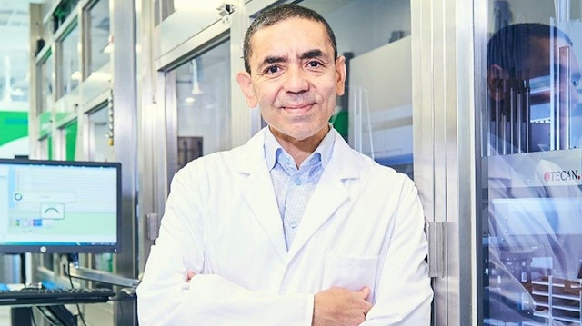 Prof. Dr. Uğur Şahin