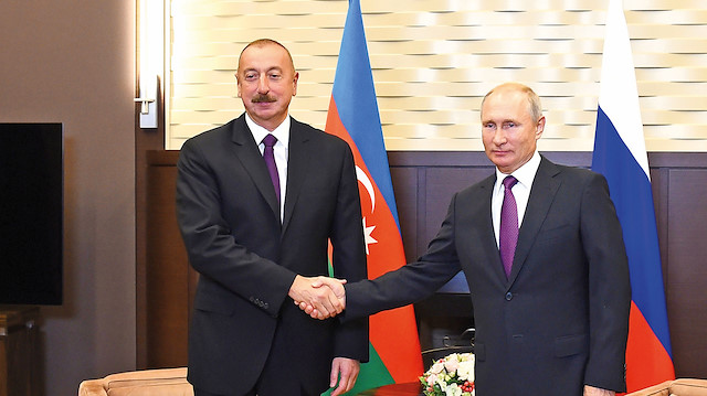Aliyev mi, Putin mi?
Karabağ’da kim kazandı?