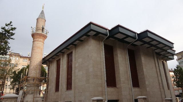 Osmanpaşa Camii