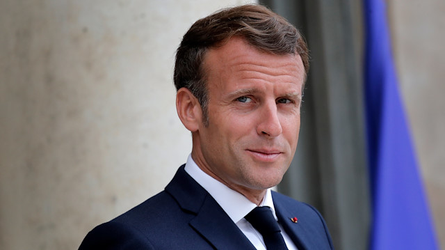 Emmanuel Macron