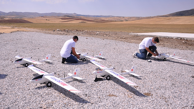MilSOFT to roll out Al support for herd UAVs